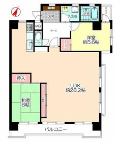 KBCマンションユーハイム赤坂南