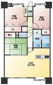コアマンション山上倶楽部