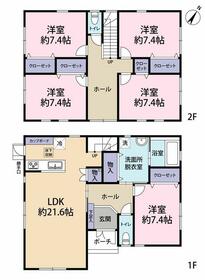 福岡県福岡市早良区東入部１丁目