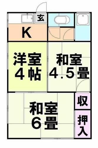 つくし荘_トップ画像