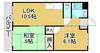 富士ビル 5階 築49年10ヶ月の賃貸物件