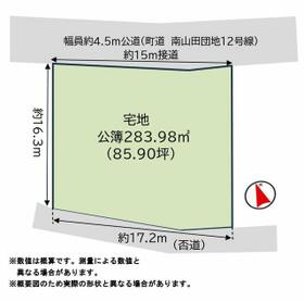 福岡県遠賀郡岡垣町中央台２丁目