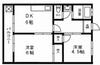  1階 築56年6ヶ月の賃貸物件