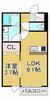 CS津福 1階 築2年3ヶ月の賃貸物件