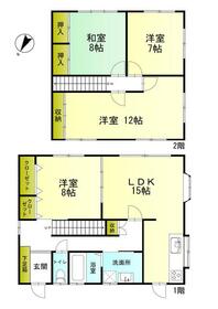 福岡県中間市中間３丁目