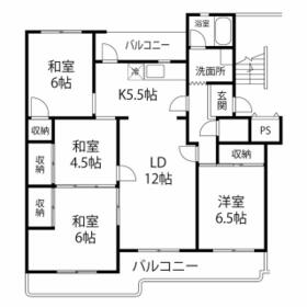 小笹ハイツ