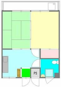 第一辻町マンション　５階部分