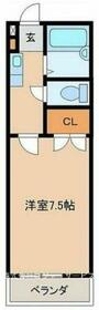 フレクション大分大在　２階部分