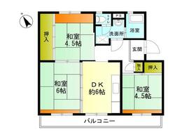梅ノ木団地１６号棟