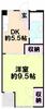 香春口三萩野駅より徒歩5分 3階 築53年10ヶ月の賃貸物件