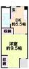 香春口三萩野駅より徒歩5分 7階 築53年9ヶ月の賃貸物件