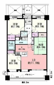 グリーンマンション神松寺ナチュレ壱番館