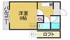 エリーレンス城南 2階 築29年6ヶ月の賃貸物件