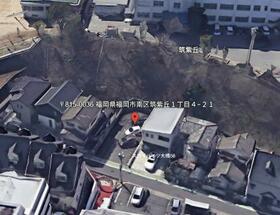 福岡県福岡市南区筑紫丘１丁目