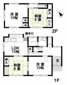 福岡県糟屋郡篠栗町和田２丁目