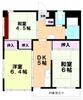 香春口三萩野駅より徒歩5分 5階 築53年10ヶ月の賃貸物件