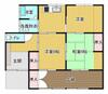  築34年1ヶ月 1階建の賃貸物件