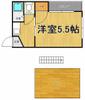ドール友丘 2階 築35年6ヶ月の賃貸物件