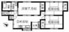 千鳥駅より徒歩10分 築48年4ヶ月 2階建の賃貸物件