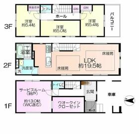 福岡県福岡市西区小戸３丁目