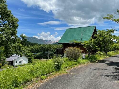 Land, Kokonoe Town, Oita