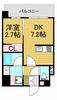 アルティザ大橋駅前 7階 築2年2ヶ月の賃貸物件