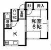 大谷ハイツ 2階 築39年2ヶ月の賃貸物件