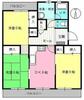 鳥栖駅より徒歩10分 2階 築42年8ヶ月の賃貸物件