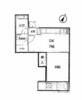 KSマンション薬院 2階 築47年11ヶ月の賃貸物件
