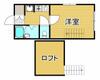 ラフィーネ舞松原C 1階 築33年6ヶ月の賃貸物件