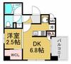 アルティザ大橋駅前 8階 築2年2ヶ月の賃貸物件