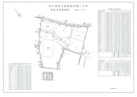 福岡県北九州市小倉南区守恒２丁目