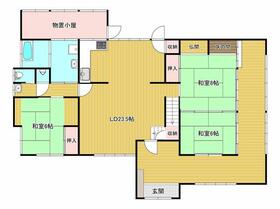 福岡県久留米市田主丸町志塚島