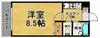 ステラ西新 2階 築28年1ヶ月の賃貸物件