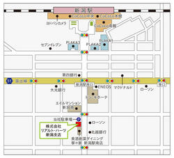 (株)リアルト・ハーツ 新潟支店