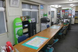 (株)山松赤羽営業所