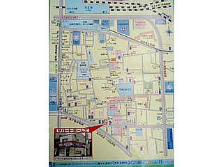 株式会社ホームズ 大阪市 不動産会社 の電話番号 住所 地図 マピオン電話帳