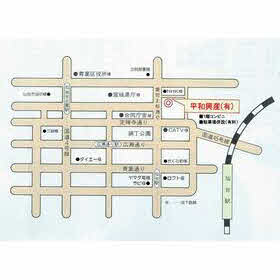 NHK様隣り、1階にコンビニ有り、駐車場隣接（有料）