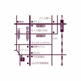 ハトマークサイト 株 フェイス 宮城県仙台市青葉区