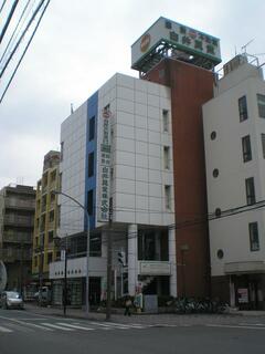 有限会社国内興業運輸 航空貨物仕分場 システム建築実績no 1 横河システム建築