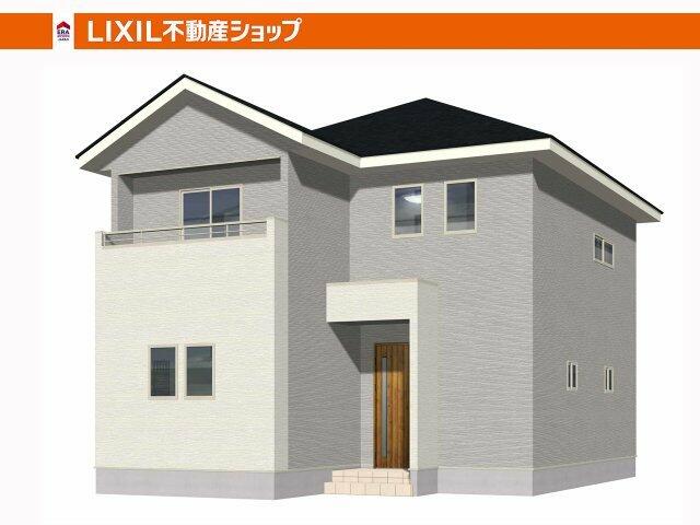 物件画像 北九州市小倉南区 沼本町２丁目 (下曽根駅) 2階建 4LDK