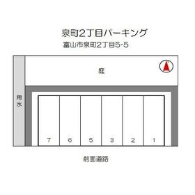 平面図