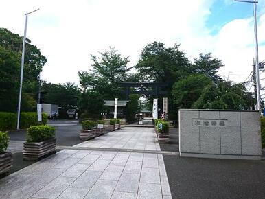 松陰神社