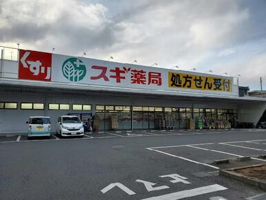 スギドラッグ 大宮植竹店