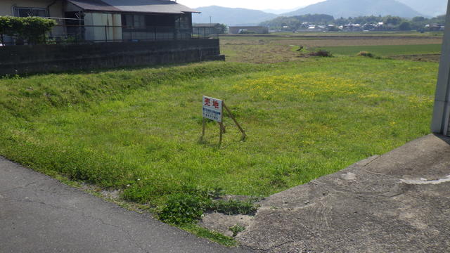 物件画像 行橋市 大字二塚 住宅用地