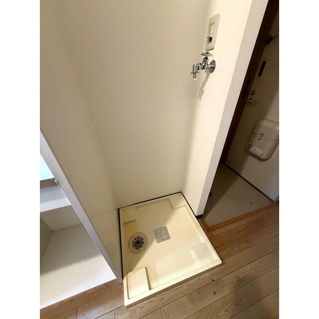 室内洗濯パン