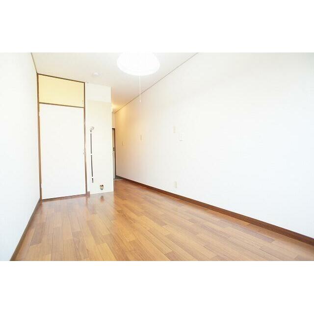 室内洗濯機置場あり