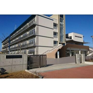 吉川中学校