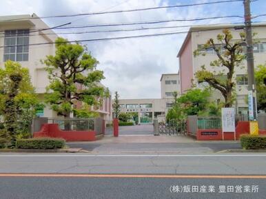 刈谷市立刈谷南中学校
