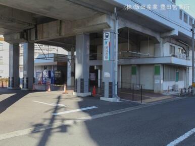 名鉄「刈谷市」駅